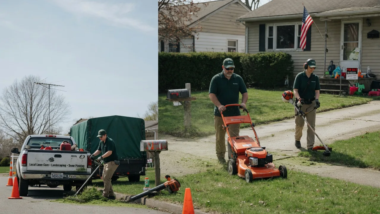 Lawn Care Services By Expert Landscaper in Juniata, NE near me